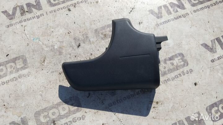 Накладка панели левая Renault Duster 4x4