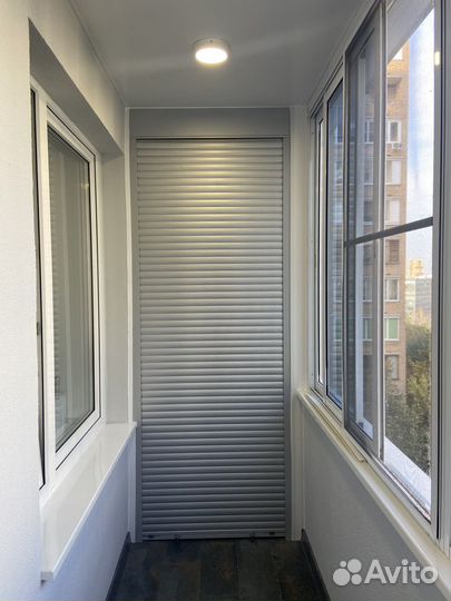 Шкафчик на балкон или лоджию