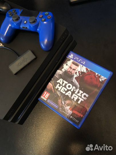 Sony playstation 4 pro 1tb