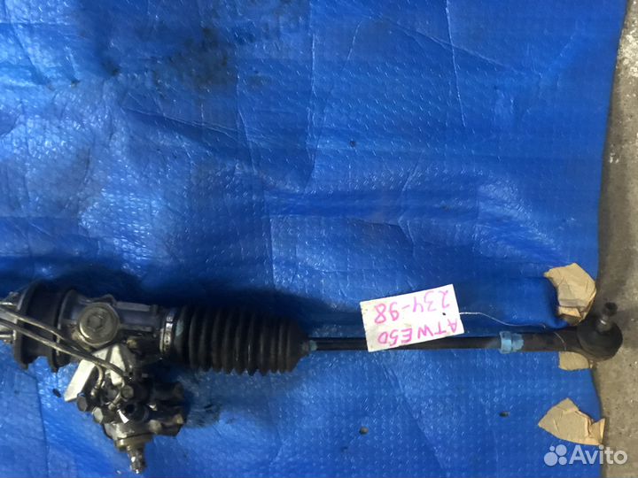 Рулевая рейка Nissan Elgrand с датчиком