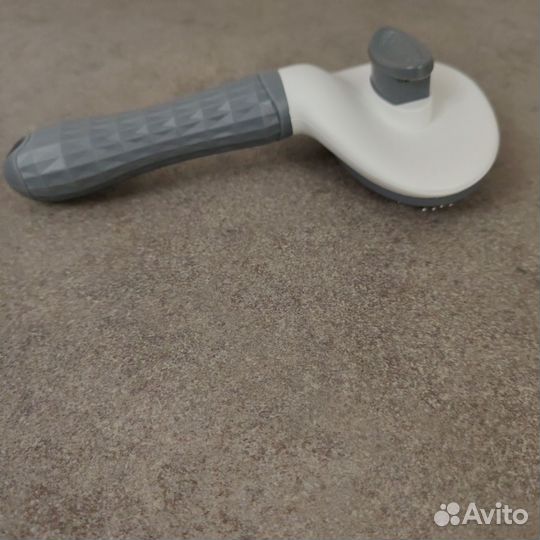 Пуходерка для собак