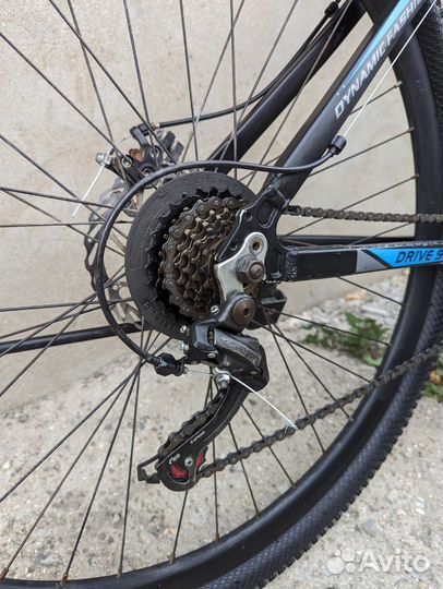 Велосипед 29