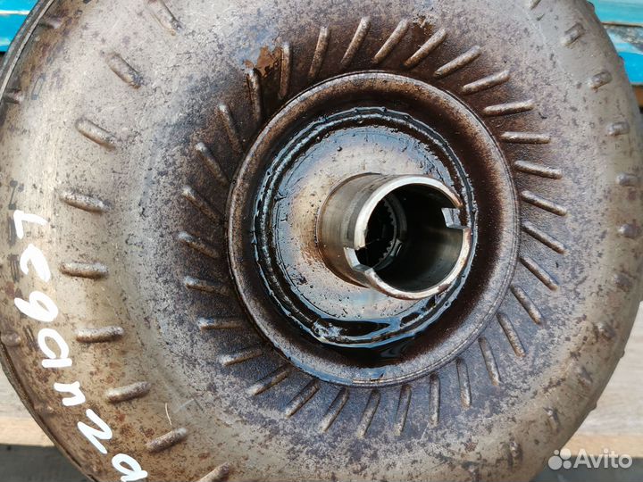 Гидротрансформатор, бублик daewoo leganza