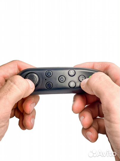 Очки VR Shinecon G04DBS PRO + джойстик в подарок