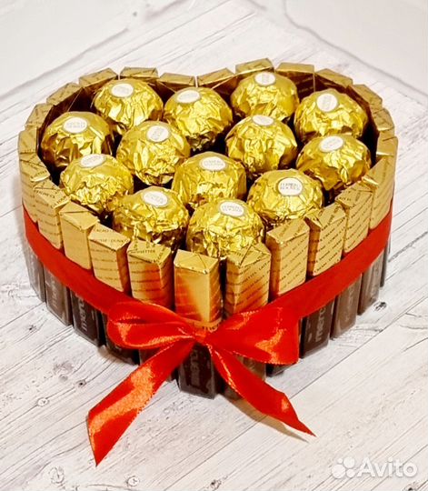 Съедобные букеты из конфет, зефира и т.д.под заказ