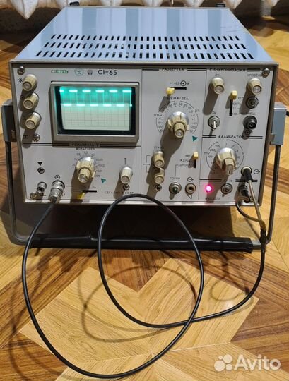 Осциллограф С1-65