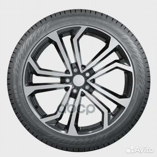 Nokian Tyres Hakkapeliitta R5 SUV 245/50 R20