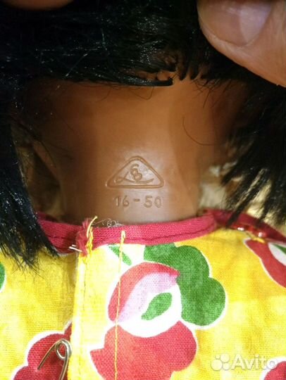 Куклы коллекционные виниловые гдр