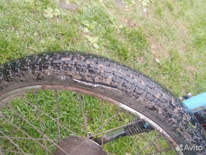 Мопед Рига 13