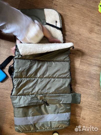 Мешок утепленный