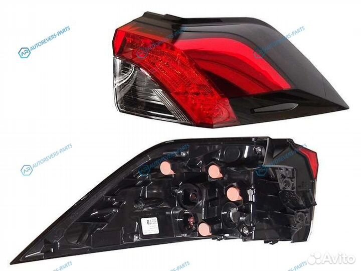 81551-42230 Фонарь задний toyota RAV4 19- RH