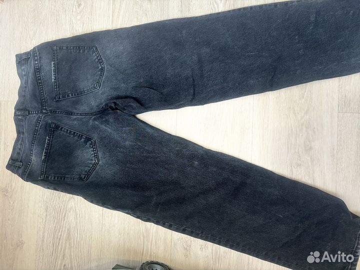 Джинсы бойфренды