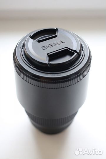 Sigma AF 70-300mm f/4-5.6 DG Macro Canon EF