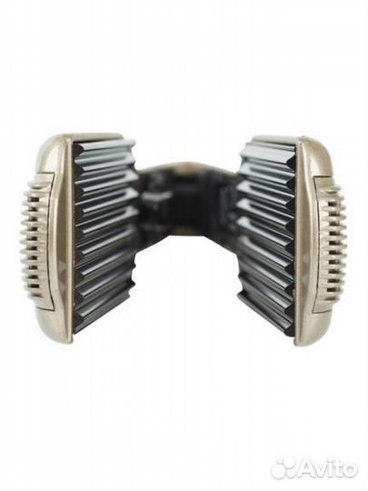 Щипцы гофре dewal golden pro-z