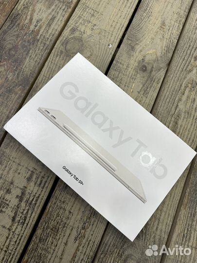 Новый планшет Samsung Galaxy Tab S9 plus 12-256