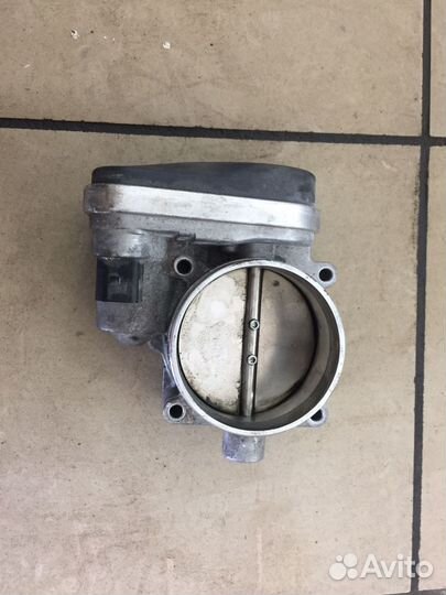 Дроссельная заслонка BMW 7-Series E65 E66