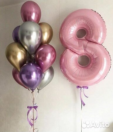 Гелиевые Воздушные шары