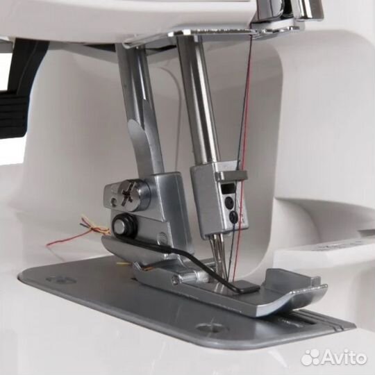 Новый оверлок Elna eXtend 664 2023