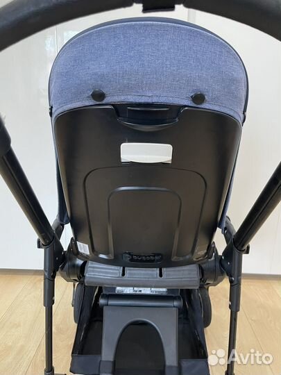 Коляска bugaboo bee 5 с аксами
