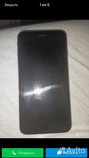 iPhone 6 Plus, 64 ГБ