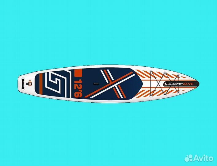 SUP board gladiator elite 12.6S Сургут