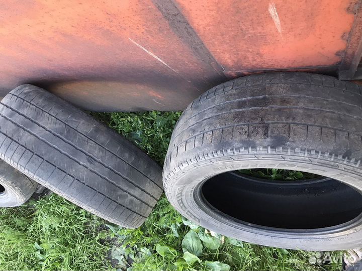 Hankook Dynapro HP RA23 235/55 R17