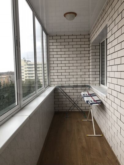 1-к. квартира, 40 м², 8/9 эт.