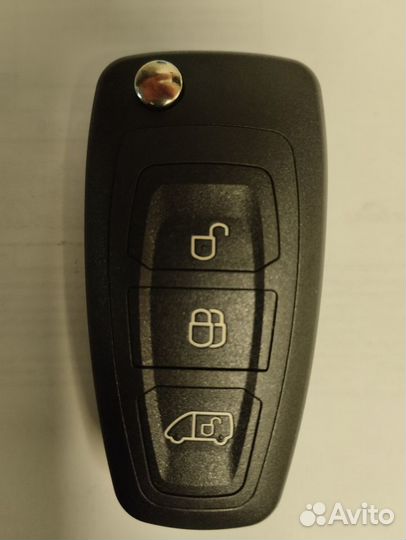 Ключ зажигания для Ford Transit 2014г Оригинал