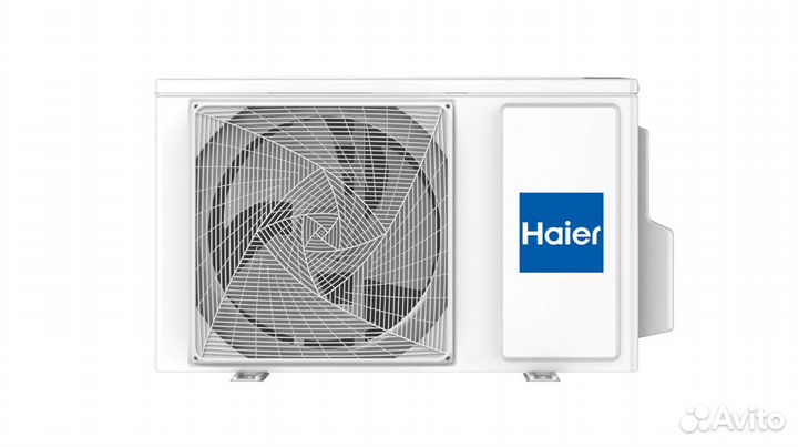 Сплит-система AS20HPL2HRA/1U20HPL1FRA haier 20м.кв