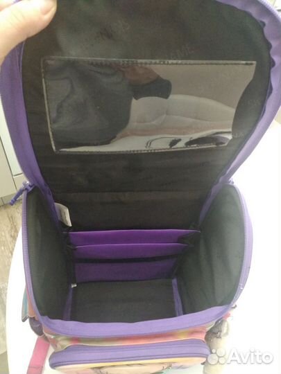 Школьный рюкзак