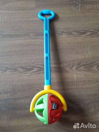 Игрушка каталка