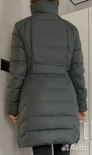 Пуховик женский