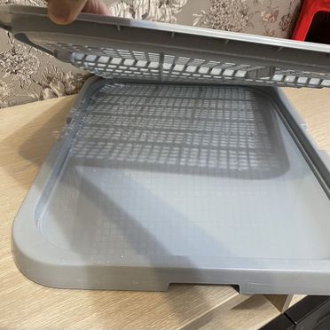 Лоток туалет для собак под пеленку