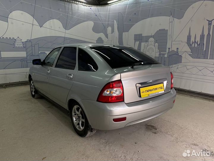 LADA Priora 1.6 МТ, 2011, 157 000 км