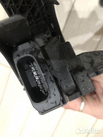 Педаль kia stinger