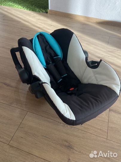 Автолюлька Hauck 0 мес до 13 кг