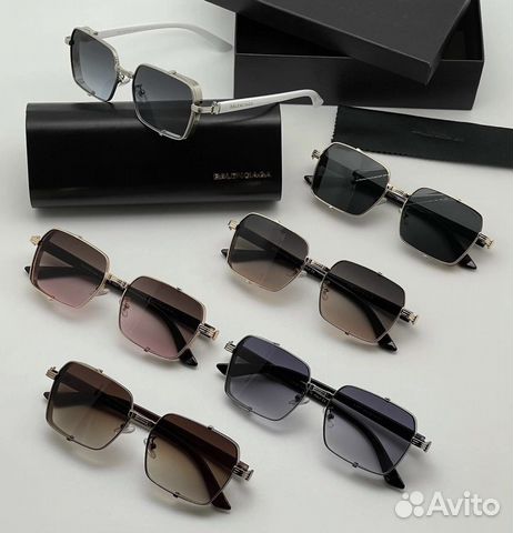 Солнцезащитные очки женские и мужские UF 100