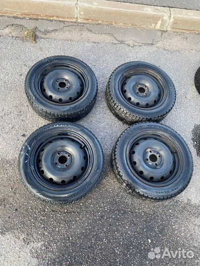Колеса Renault Logan\ LADA Vesta