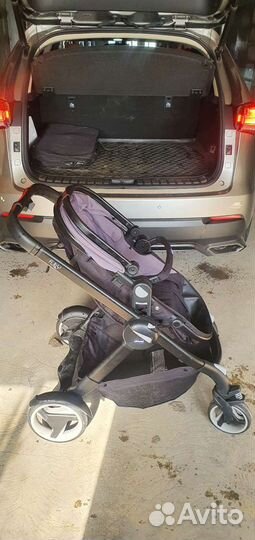 Детская коляска Chicco Fully