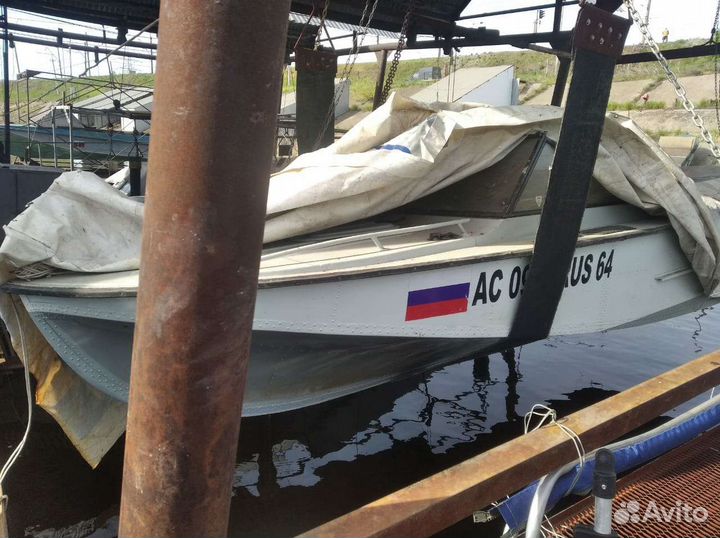 Лодка Амур-3