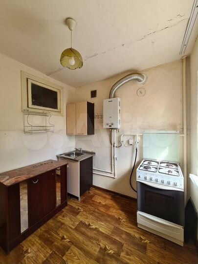 1-к. квартира, 30 м², 3/5 эт.