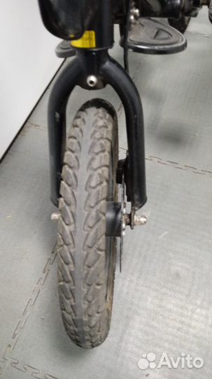 Электровелосипед