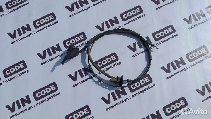 Трос капота Nissan Almera 3