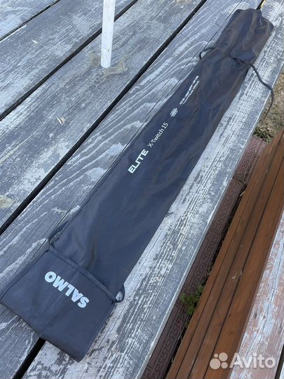 Спиннинг Salmo Elite X-Twitch 15