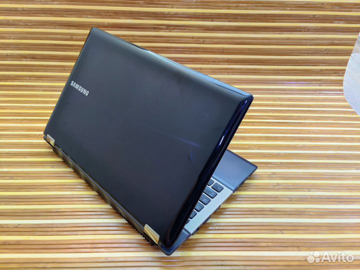 Ноутбук samsung / intel core i5