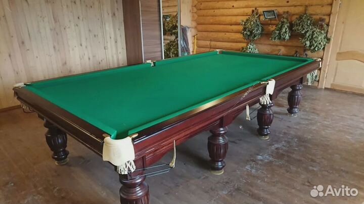 Бильярд на лдсп