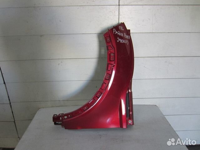 Крыло переднее левое Лэнд Ровер Рендж Ровер Эвок