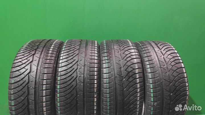 Michelin Pilot Alpin PA4 235/40 R18 95V