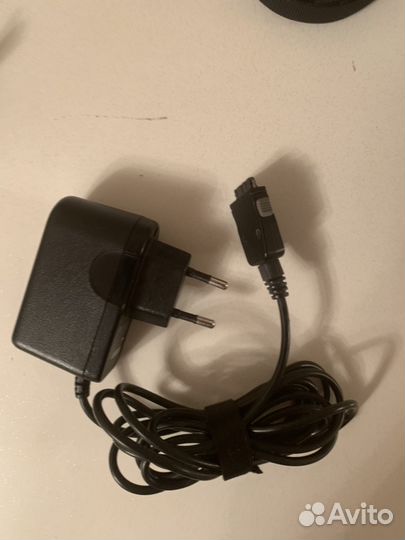 Зарядное устройство для телефона LG