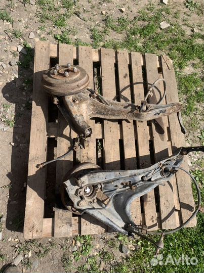 Рычаг задний правый продольный Хонда Срв 1